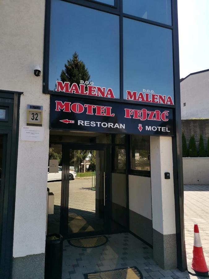 Malena Bed and Breakfast Gorazde Eksteriør billede
