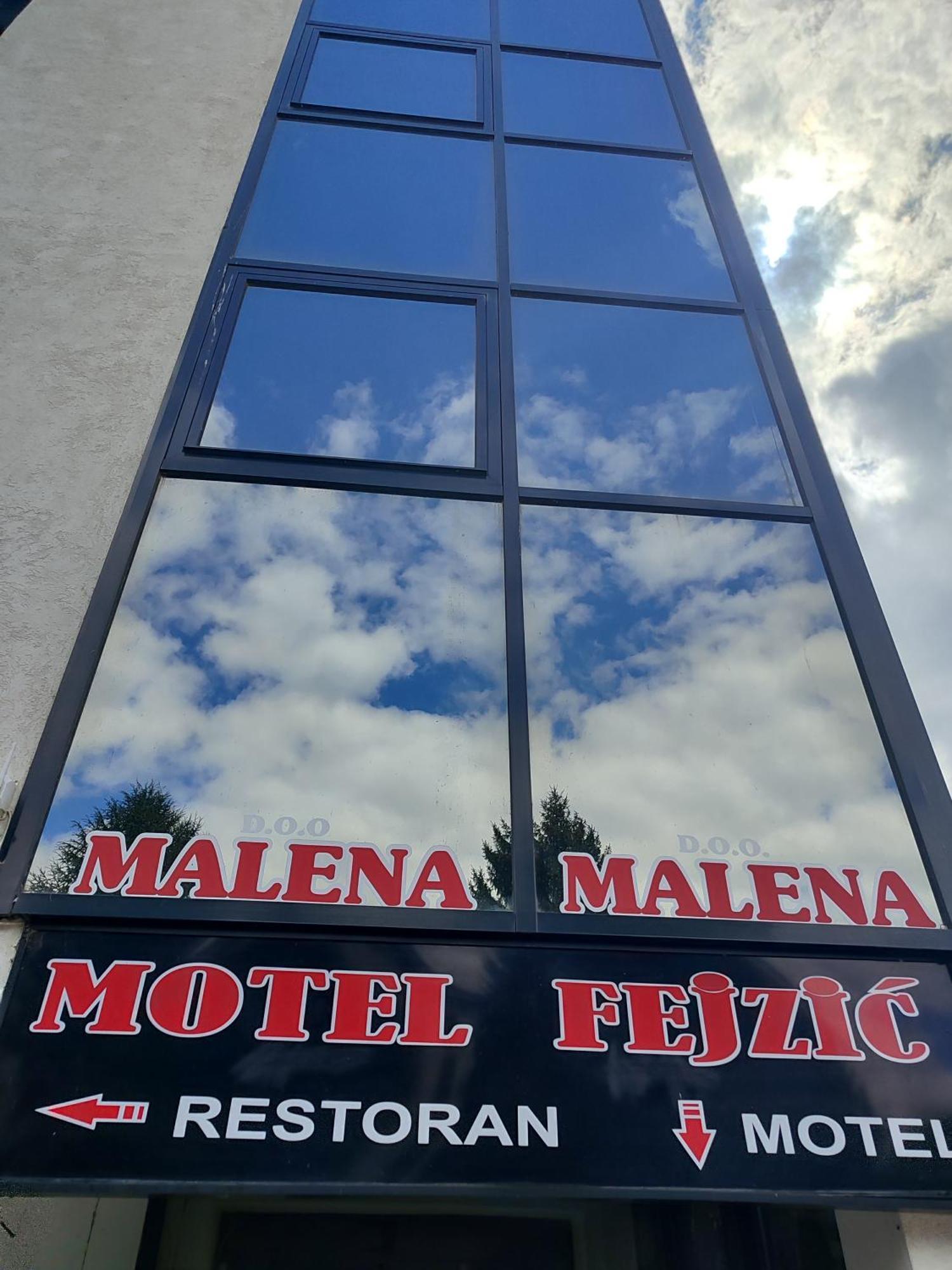 Malena Bed and Breakfast Gorazde Eksteriør billede